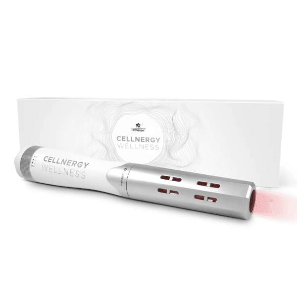 CELLNERGY Wellness LifePharm - dispozitiv terapie lumină