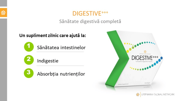 Digestive Lifepharm - BioSantatate