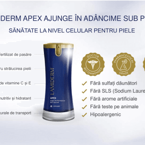 Lamiderm - BioSanatate - Slider