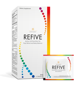 Refive Lifepharm - BioSanatate