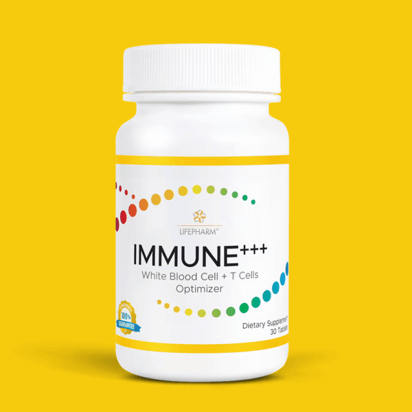 IMMUNE+++ LifePharm - supliment imunitate