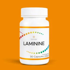 LAMININE LifePharm România - supliment regenerare celulară