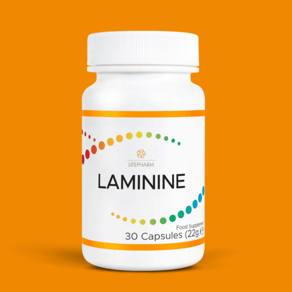 LAMININE LifePharm România - supliment regenerare celulară