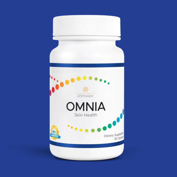 OMNIA LifePharm - multivitamine minerale antioxidanți
