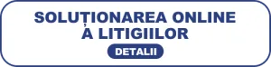 Soluționarea online a litigiilor
