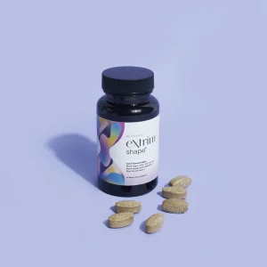 Extrim Shape LifePharm - capsule pentru ardere grasimi si detoxifiere, supliment slabit natural