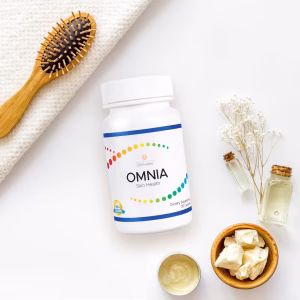 Omnia LifePharm - flacon supliment alimentar complet cu vitamine minerale si extract din ou fertilizat