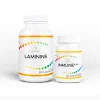 Pachet LAMININE 120 + IMMUNE+++ LifePharm