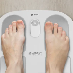 Cellnergyfootcharge Foot Topview