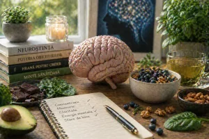 Memoria și Concentrarea — Cum Le Îmbunătățești Natural