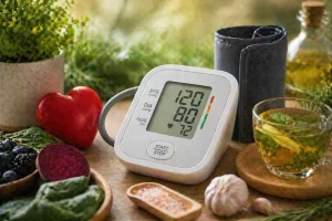 Tensiunea Arterială — Cauze, Prevenție și Metode Naturale de Control