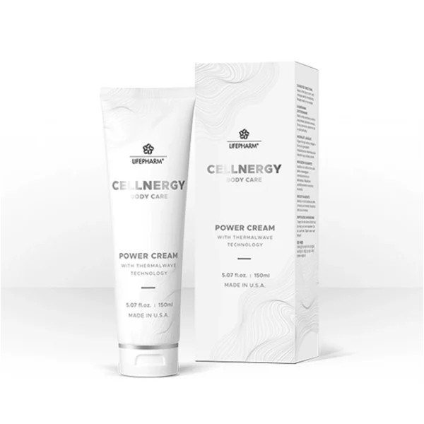 CELLNERGY PowerCream LifePharm - cremă terapeutică